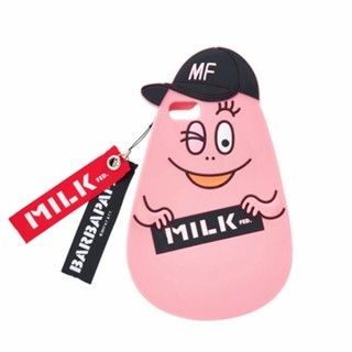 หายาก ❤️ Barbapapa x MILKFED. Collaboration iPhone Case Appears ❤️ เคส มือถือ บาร์บ้าปาป้า (Barbapapa) น่ารักมากๆคร้า ❤️