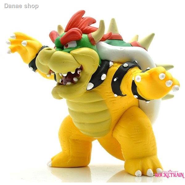 YRY-Super Mario Bowser Koopa Plush Series Figure Doll Kid Gift