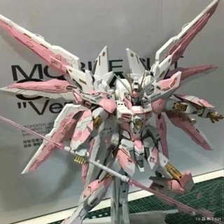 กันดั้ม สินค้าใหม่ในประเทศ Gundam HG Strike Free Energy Angel Destiny 1:144 โมเดลของเล่นประกอบแบบมืออาชีพ