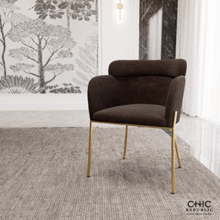 Chic Republic เก้าอี้รับประทานอาหาร รุ่น PRALYN