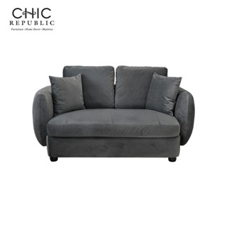 Chic Republic DIEGO/2,โซฟา 2 ที่นั่ง - สี เทา , เบจ