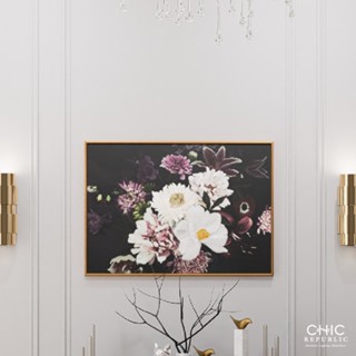 CHIC REPUBLIC WILDFLOWER-A/50x70,ภาพติดฝาผนัง - สี หลากสี