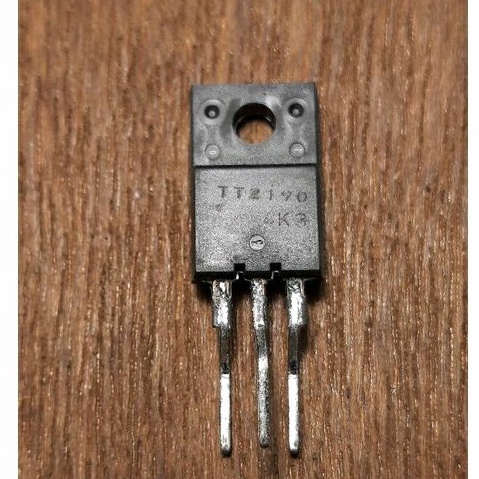 ทรานซิสเตอร์tt2190ใช้ทีวีจอแก้วขาย9ตัว180บาท