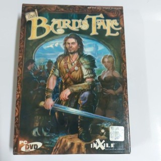 เกมส์คอมพิวเตอร์  PC Bards Tale แผ่นแท้ลิขสิทธิ์ สินค้ามือ1