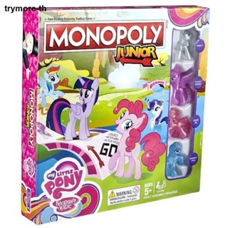 MONOPOLY JUNIOR PONY เกมเศรษฐี โพนี่