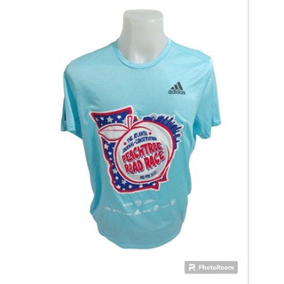 เสื้อยืดกีฬาแบรนด์ ADIDAS RUNNING AEROREADY Size L มือ2