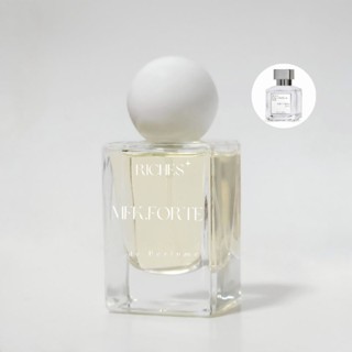 น้ำหอมริชเชสส์ RICHES de Perfume ติดทนยาวนานเกิน12-24ชม.!กลิ่น​ MFK.Forte คู่เหมือน​ เหมือนเป๊ะ ไม่เพี้ยน ไม่โป๊ะ