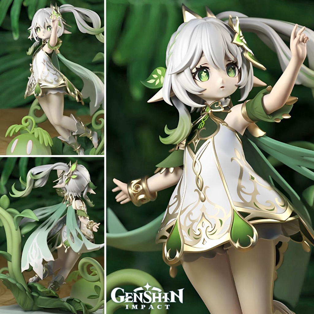 Figure ฟิกเกอร์ GK Resin Statue Studio จากเกมผจญภัย Genshin Impact เก็นชินอิมแพกต์ Nahida นาฮิด้า พฤ