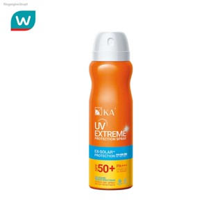 🔥ส่งไวจากไทย🔥KA เค.เอ. ยูวี เอ็กซ์ตรีม โพรเทคชั่น สเปรย์ เอสพีเอฟ50+พีเอ++++ 200 มล.