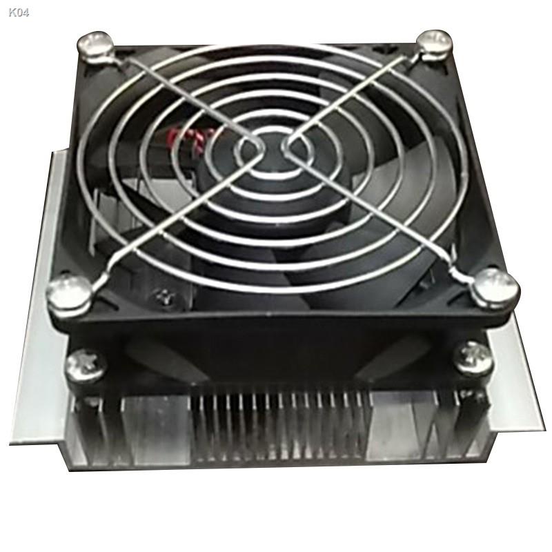 DIY Thermoelectric Cooler Cooling System Peltier Cooler for 15L Water