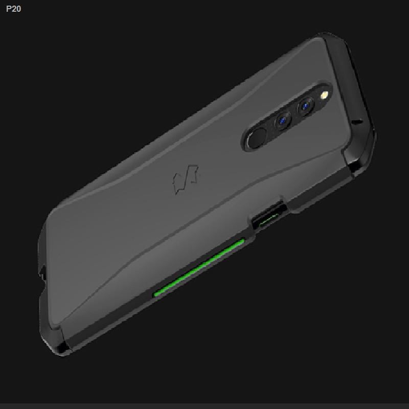 Original for Xiaomi Black Shark Helo Custom Edition Black Shark Gamepad + case Game Portable Bluetooth Rocker Controller
