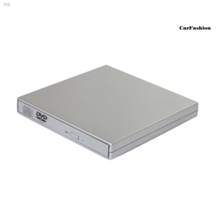 ♚CHS♚External USB 2.0 Combo DVD ROM Optical Drive CD VCD Reader Player for Laptop