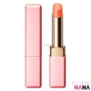 Cle De Peau Magnificateur Lèvres N Lip Glorifier #3 CORAL 2.8g