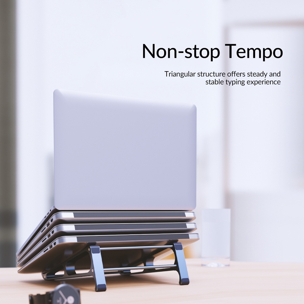 ORICO MA15 Foldable Laptop Stand โอริโก้ ที่วางแล็ปท็อป รูปที่ 2