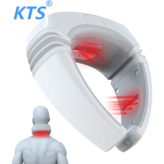 KTS อุปกรณ์เลเซอร์บําบัดคอ บรรเทาอาการปวดคอ แบบพกพา บรรเทาอาการปวดคอ