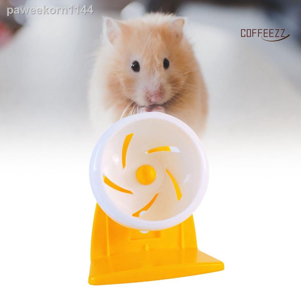C Running Wheel Detachable Anti-slip Squirrel Exercise Toy Pet Supplies for Hamster