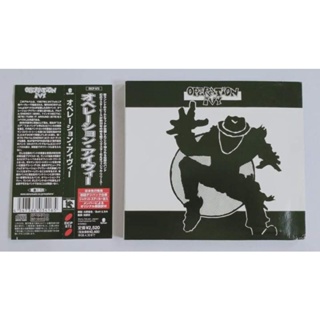 ซีดีเพลง OPERATION IVY CD *PROMO/SAMPLE* Music Japan Import