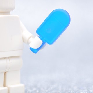 LEGO Ice Cream ไอติมแท่ง ACCESSORIES - LEGO® Minifigures Authentic เลโก้แท้