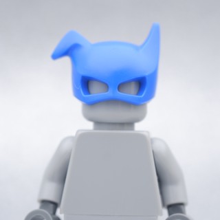 LEGO Blue Batman Mask HEADGEAR - LEGO® Minifigures Authentic เลโก้แท้