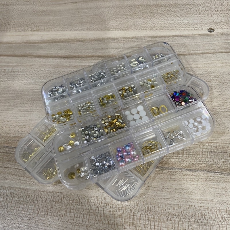 HH141-23 อุปกรณ์ตกแต่งเล็บปลอม4ลาย  F5-2 - รูปที่ 6