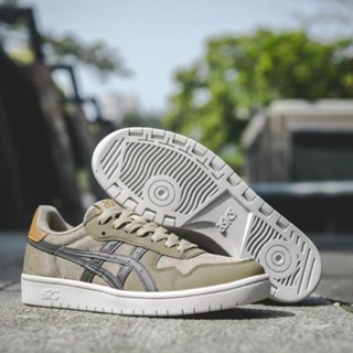 Asics รองเท้าผ้าใบลําลอง ข้อสั้น สไตล์เรโทร 2023