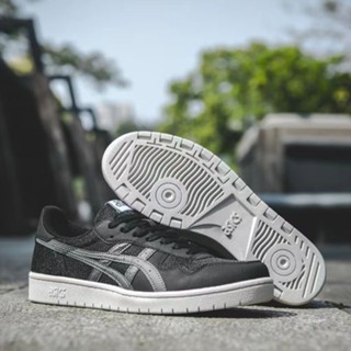 Asics รองเท้าผ้าใบลําลอง ข้อสั้น สไตล์เรโทร 2023