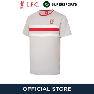 LIVERPOOL FOOTBALL CLUB 1989 Away Stripe เสื้อฟุตบอลผู้ชาย เสื้อกีฬา