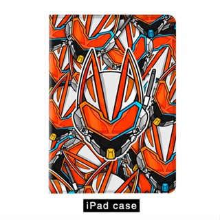 Masked Rider Polar Fox เคสไอแพด mini 4/5/6 air 1/2/3/4/5 เคส ipad 10.2 gen 7 8 9 cover 2022 pro11 gen10 tri-fold case