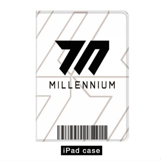 Blue Archives Millennium Technology เคสไอแพด 10.2 gen 7 8 9 cover mini 4/5/6 air 1/2/3/4/5 เคส ipad gen10 2022 pro11