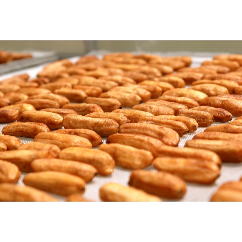 กล้วยอาบแดด กล้วยตาก นุ่ม อร่อย ไม่เหมือนใคร (ไม่ใส่น้ำตาล) มีเลข อ.ย.