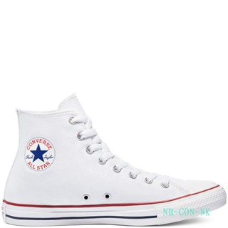 👟🔥Converse รองเท้า - ALL STAR HI WHITE - M7650CAWTXX