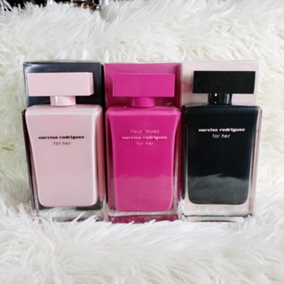 น้ำหอมนำเข้า Narciso Rodriguez For Her 100ml