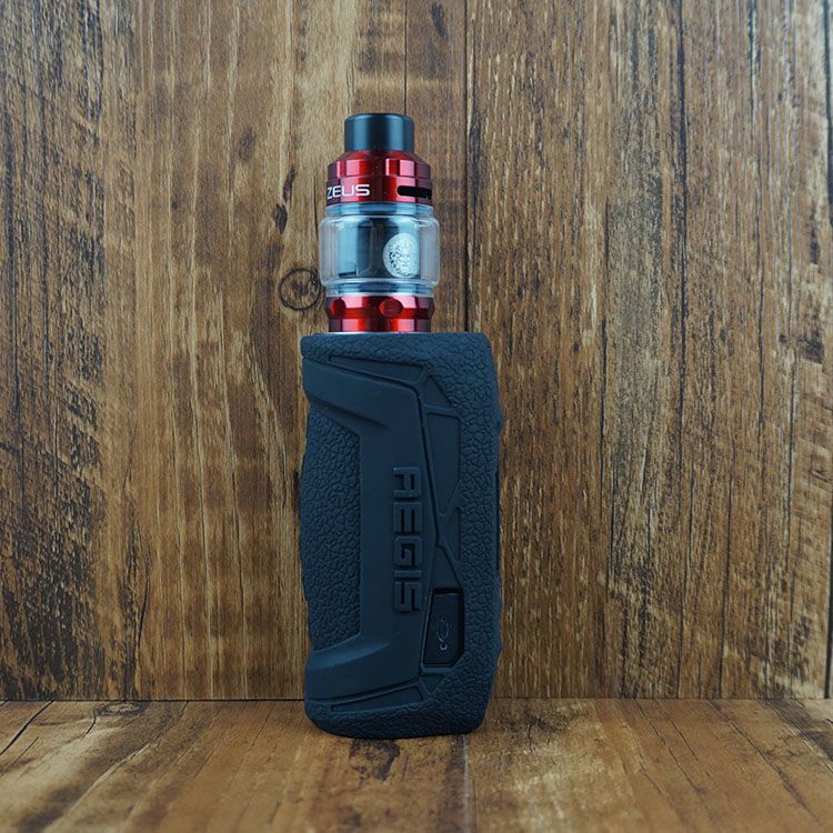 K010 เคสซิลิโคนยาง แบบนิ่ม ป้องกันฝุ่น สําหรับ Aegis Max