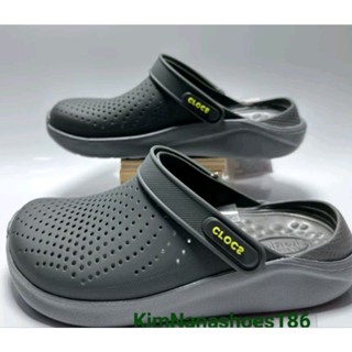 Crocs Lite Ride Clog รองเท้าครอส Crocs นิ่น เบา สวยราค่าถูกรองเท้า ถูกกว่าshop