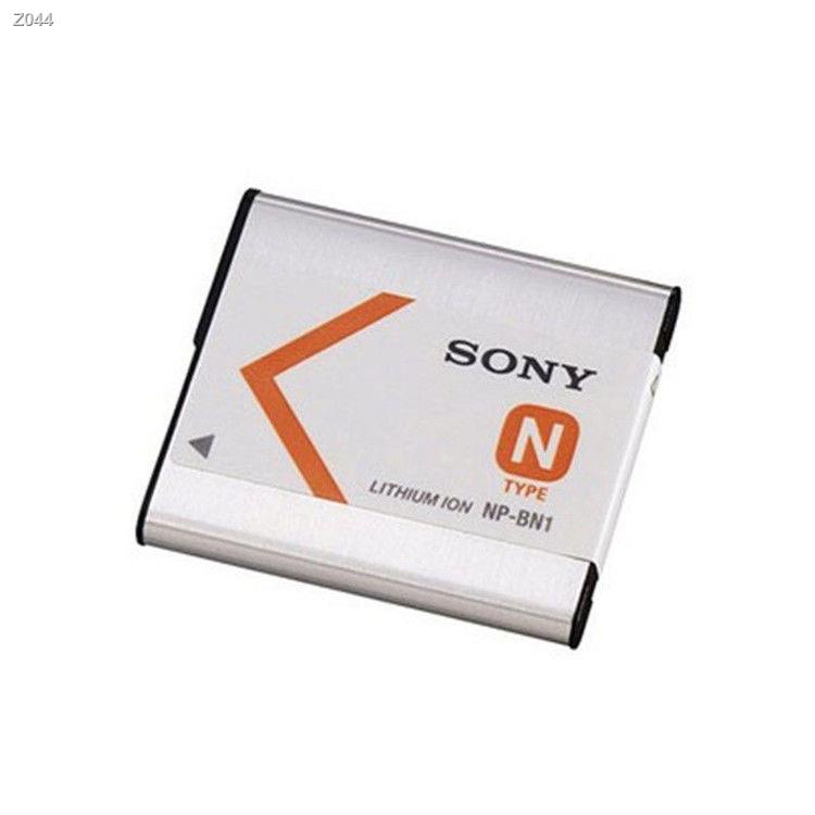 Sony DSC-W630 W670 W690 W710 W730 W800 กล้อง NP-BN1 แบต+ที่ชาร์จ