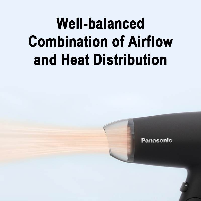 Panasonic Hair Dryer ไดร์เป่าผม (1800 วัตต์) รุ่น EH-ND37-KL กำลังไฟ 1,800  วัตต์ Cool-Shot เปลี่ยนระหว่างลมร้อน-เย็น | Shopee Thailand