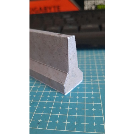 ฉากบ้านพี่ม่อน ญี่ปุ่นสวย โมเดลกระดาษทำเองติดกาวเองประกอบเอง พร้อมอุปกรณ์ประกอบฉาก - รูปที่ 6