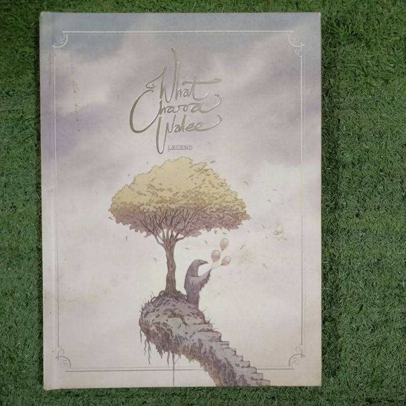 CD ซีดีเพลง Whatcharalee (วัชราวลี) - Legend