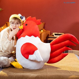 ตุ๊กตาไก่แคลเซียม สัมผัสนุ่ม สีสันสดใส