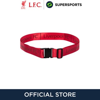 LIVERPOOL FOOTBALL CLUB สายรัดกระเป๋าเดินทาง