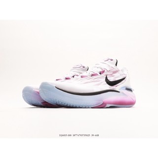 Nike Air Zoom GT Cut รองเท้ากีฬา รองเท้าบาสเก็ตบอล กันลื่น สําหรับผู้ชาย