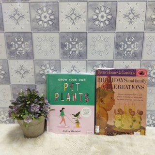 Pet plants q5532 birthdays and family q5533