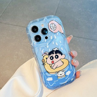 เคสโทรศัพท์มือถือ ลายการ์ตูนชินจัง สําหรับ Apple Iphone 14promax 13 12 11 XS 7 8P