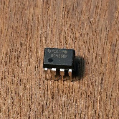 ไอซีrc4558pชุด10ตัว70บาท