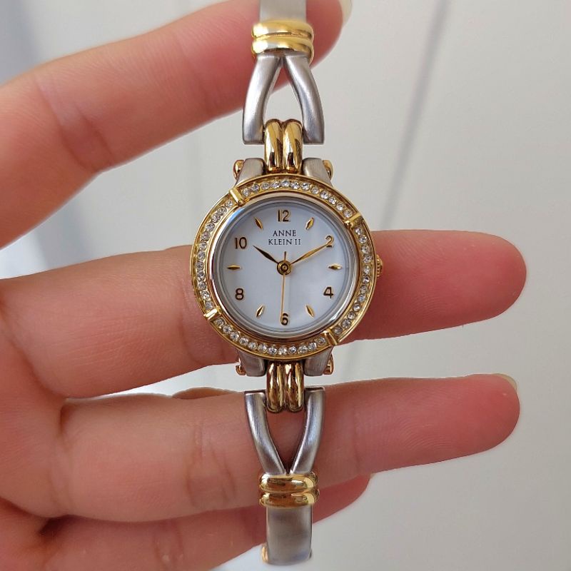 นาฬิกา Anne Klein มือสอง ของแท้ 100%
