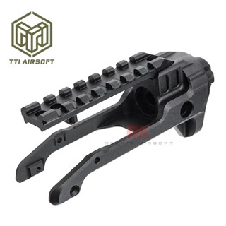 TTI Airsoft AAP-01 AR Stock Adapter อะไหล่แต่ง สำหรับบีบี กันเท่านั้น