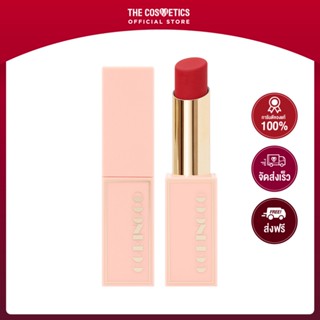 Coringco Berry Chu Bonny Lipstick 3.4g - B04 Tomatoes Are Vegetable **ไม่รวมส่ง    ลิปแมทท์รุ่นฮิต เนื้อ Airy Matte