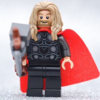 LEGO Thor Endgame (76192) HERO MARVEL - LEGO เลโก้ มินิฟิกเกอร์ ตัวต่อ ของเล่น