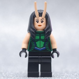 LEGO Mantis (76079) HERO MARVEL - LEGO เลโก้ มินิฟิกเกอร์ ตัวต่อ ของเล่น