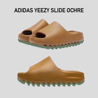 ของแท้💯 รองเท้าแตะ Adidas Yeezy Slide Ochre พร้อมส่ง